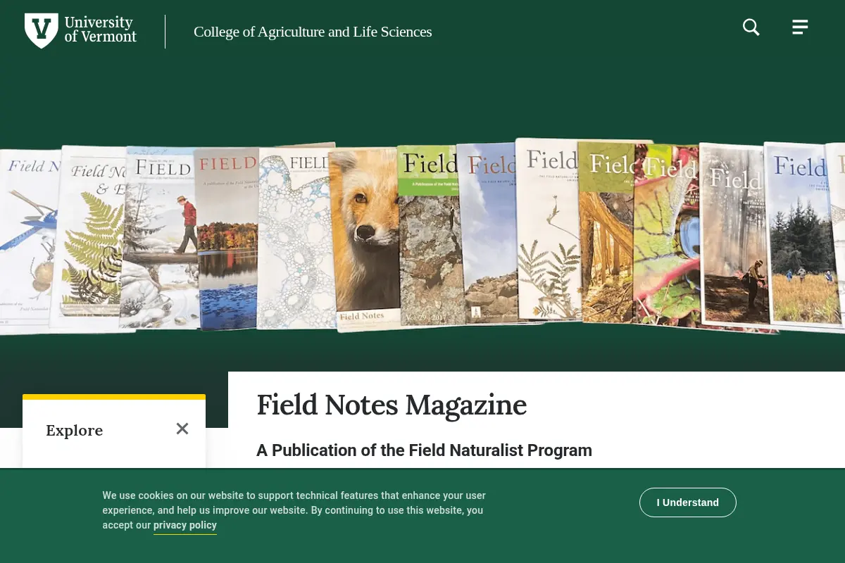Field Notes Magazine