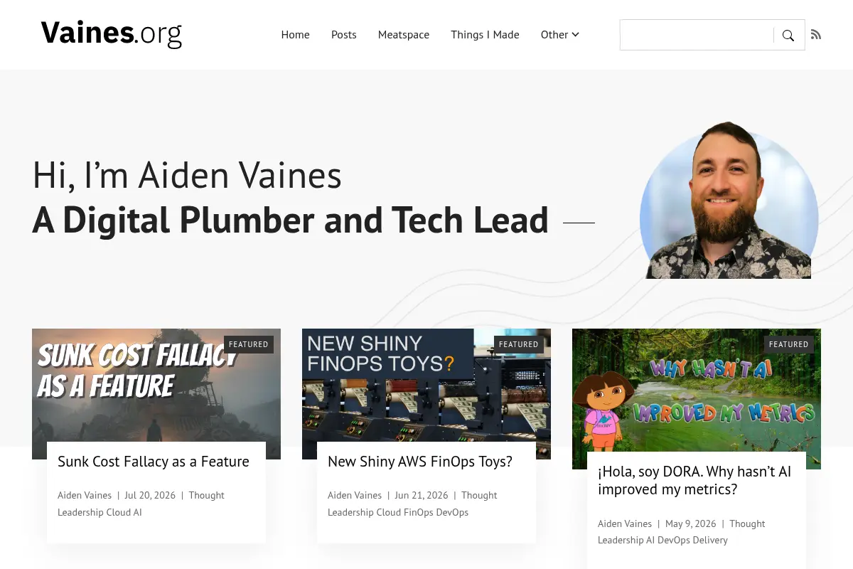 Vaines.org