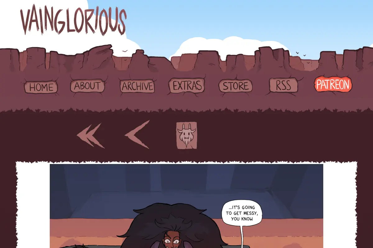 Vainglorious
