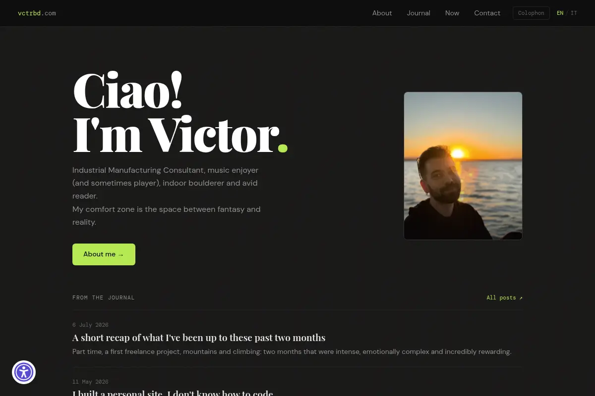 Victor Beda