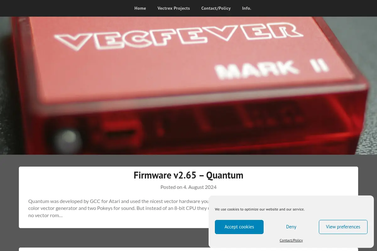 VecFever