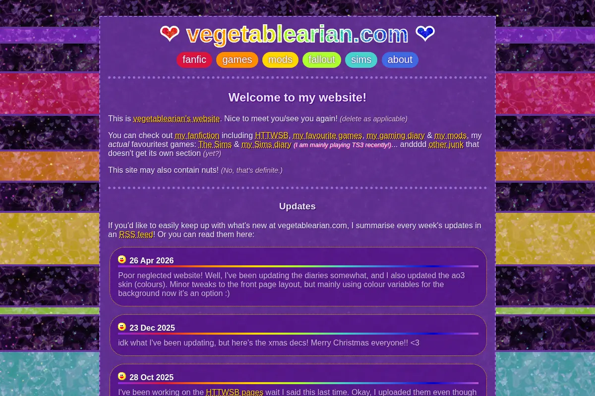 vegetarian.com