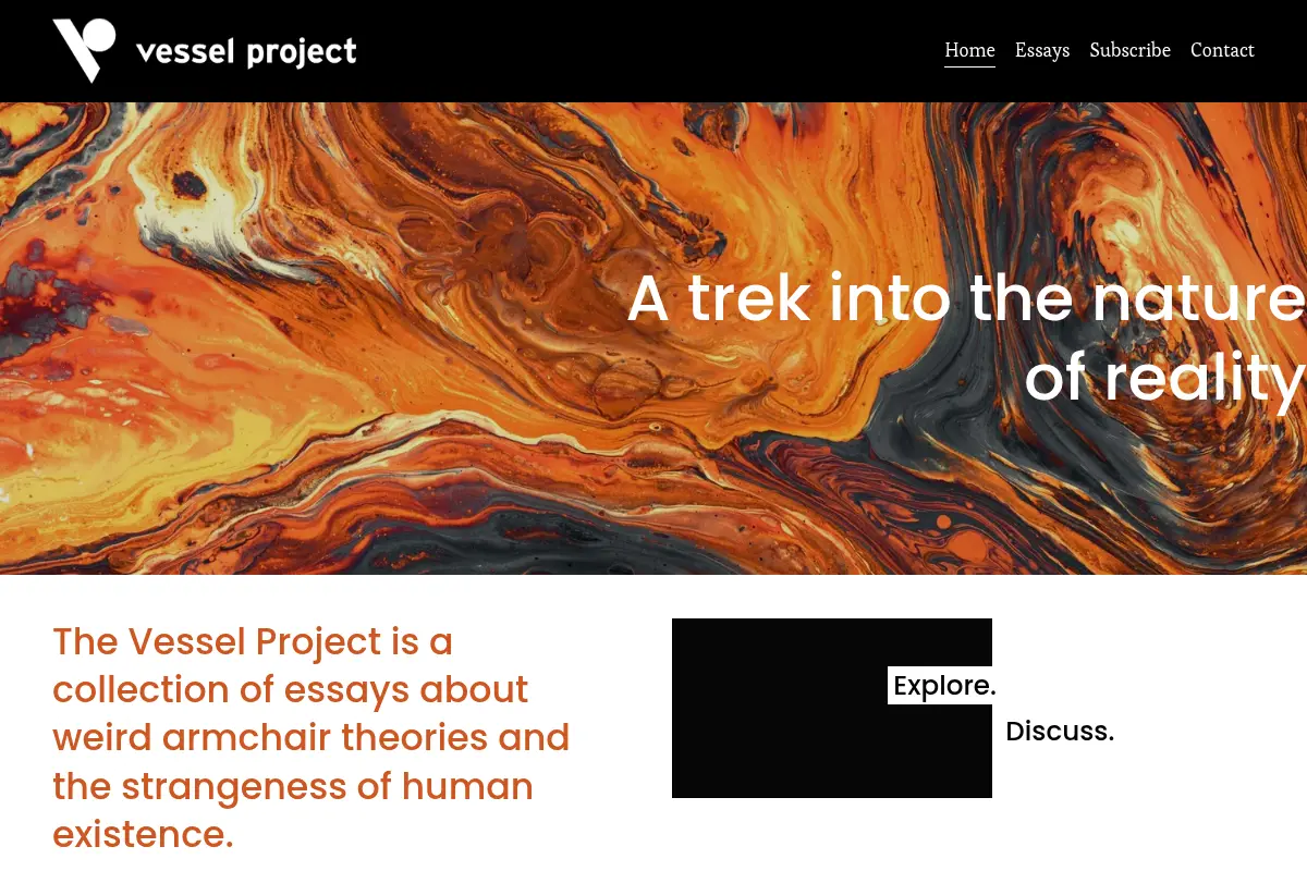 Vessel Project