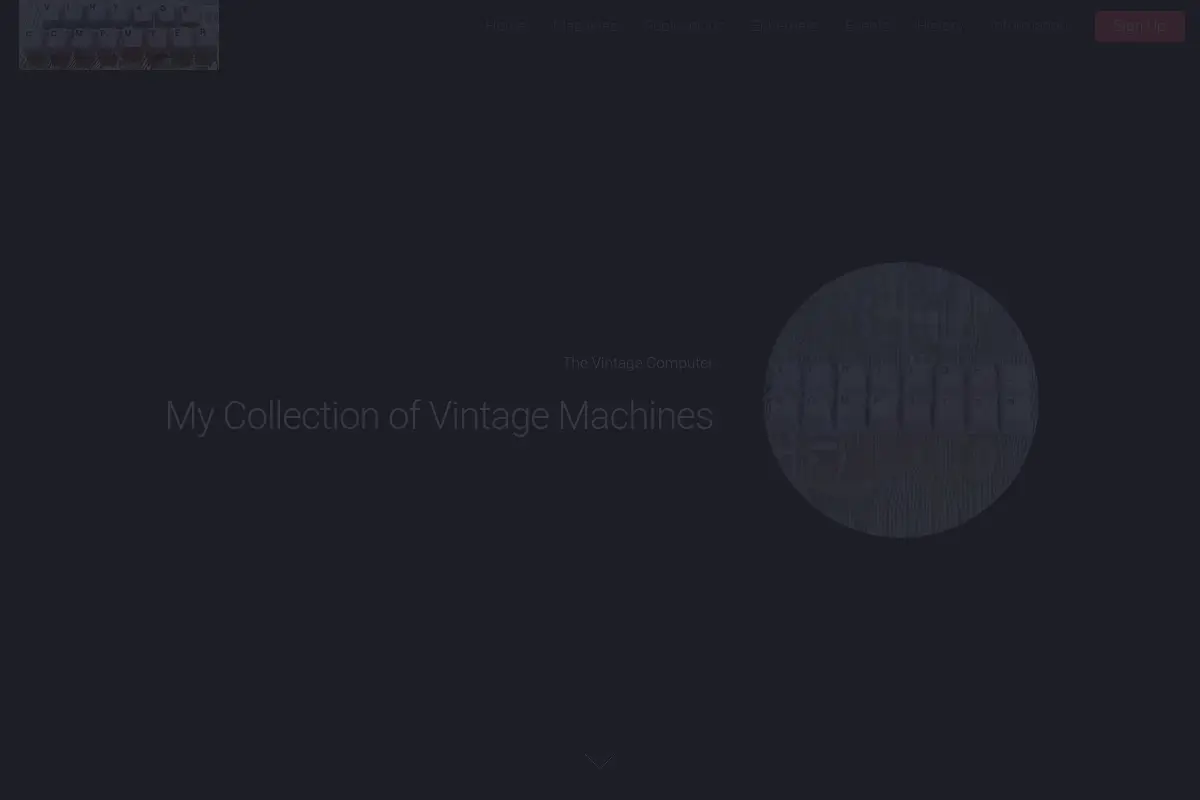 Erik S. Klein's Vintage Computer Collection
