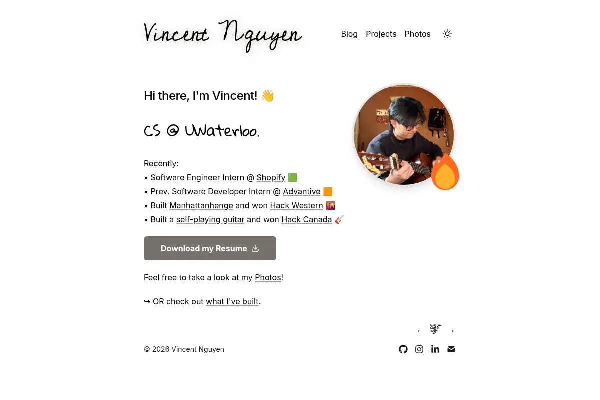 Vincent Nguyen
