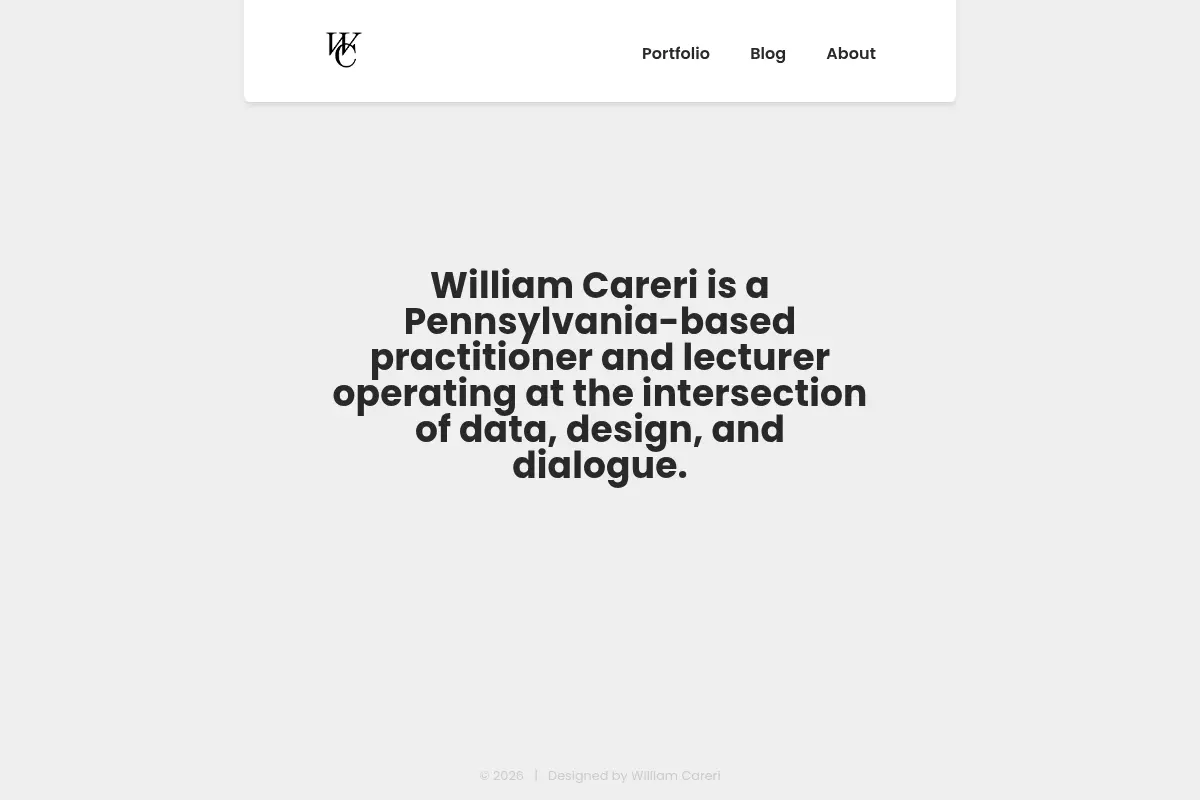 William Careri