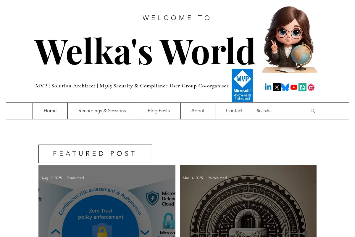 Welka's World