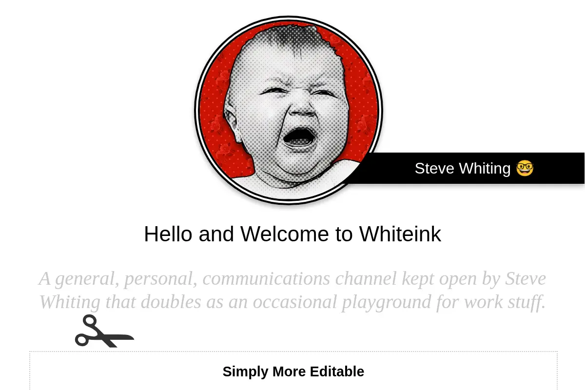Steve Whiting - Whiteink