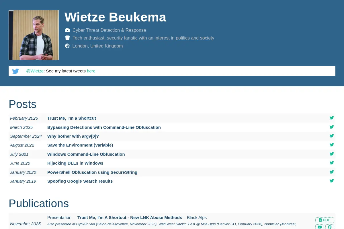Wietze Beukema