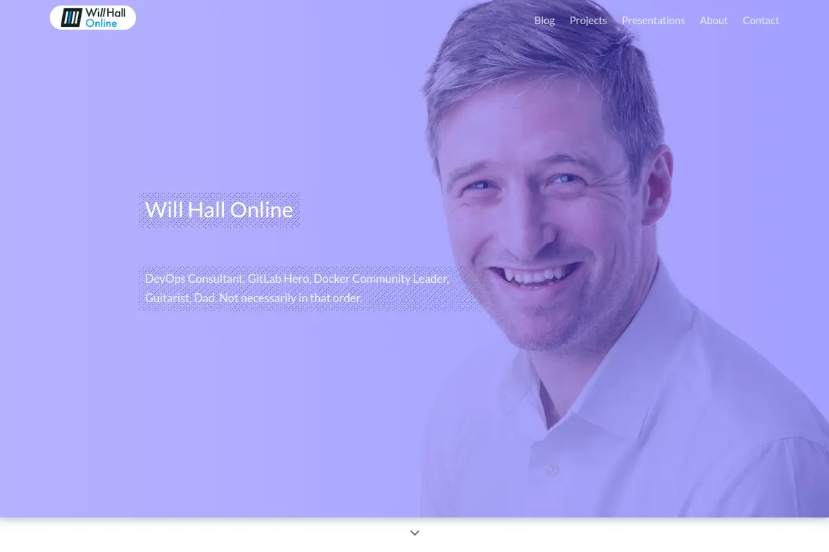 Will Hall Online