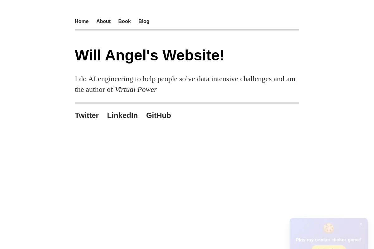 Will Angel
