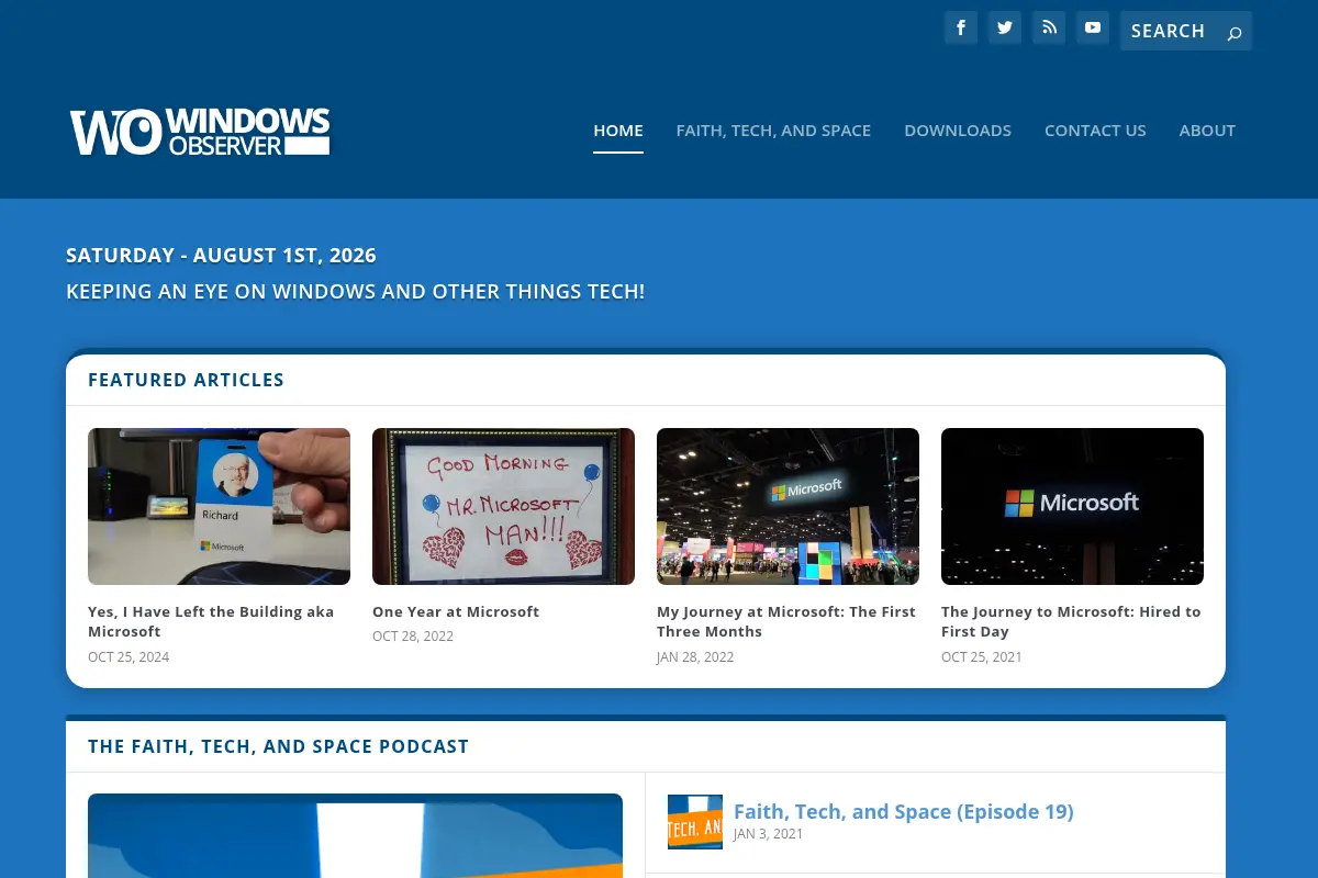 WindowsObserver.com