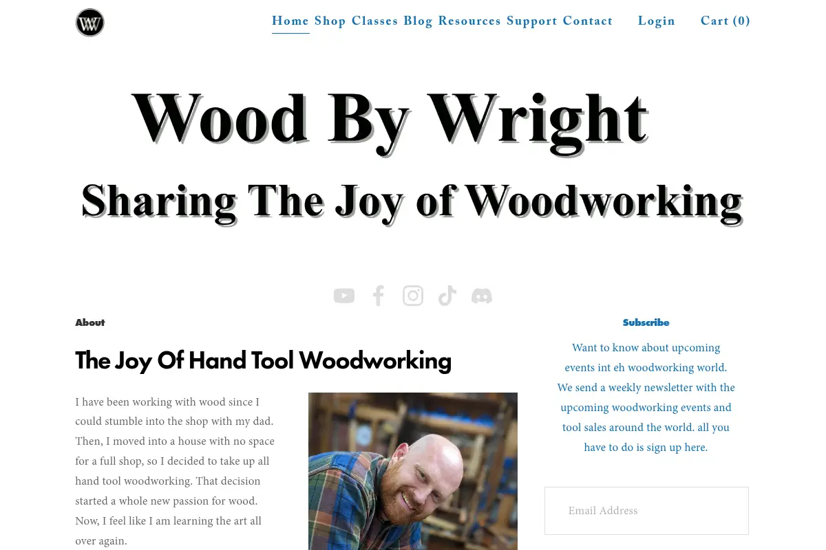 Wood By Wright