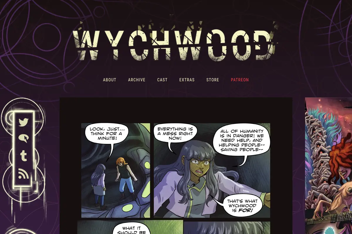 Wychwood