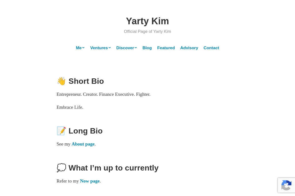 Yarty Kim