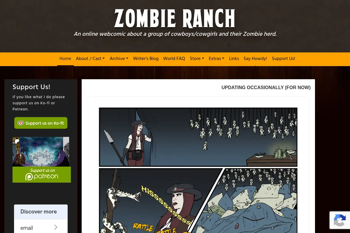 Zombie Ranch