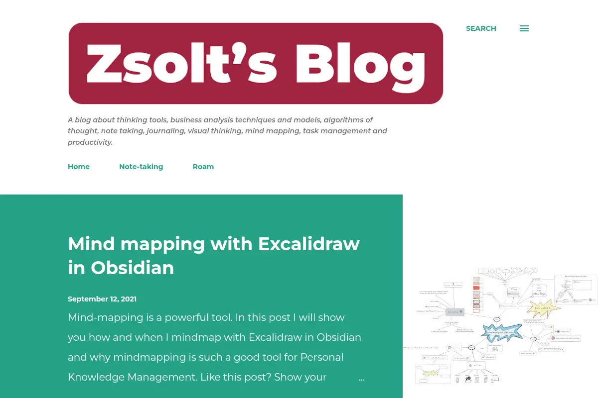 Zsolt's blog
