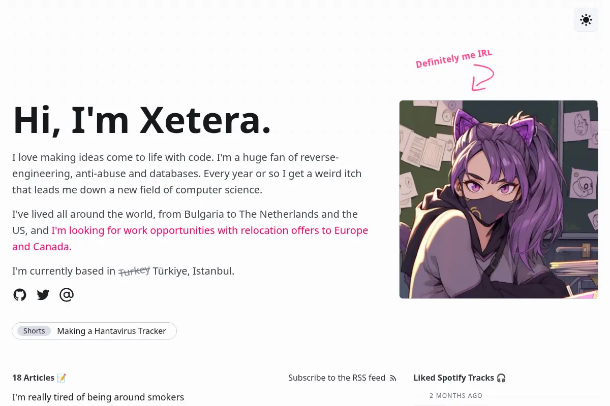 Xetera