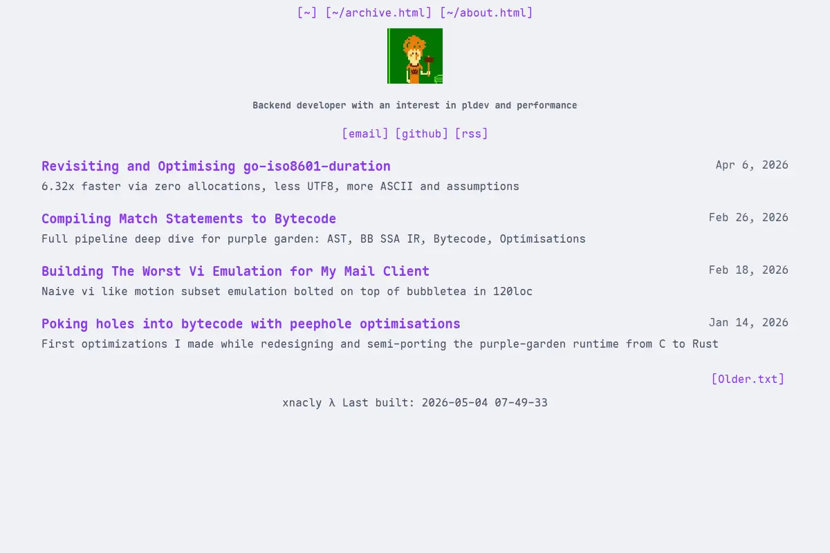 xnacly - blog