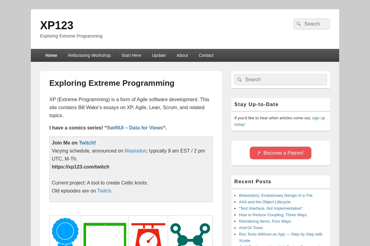 XP123 - Exploring Extreme Programming