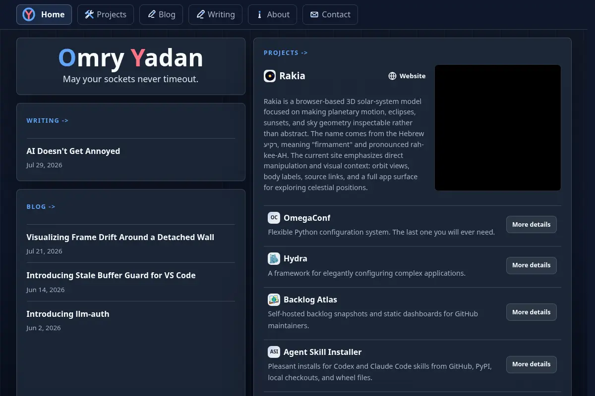 Omry Yadan