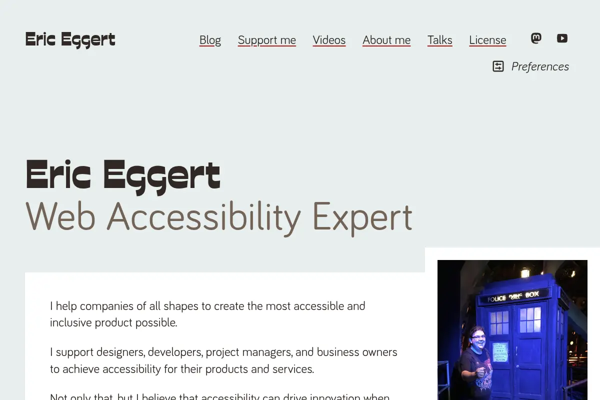 Eric Eggert