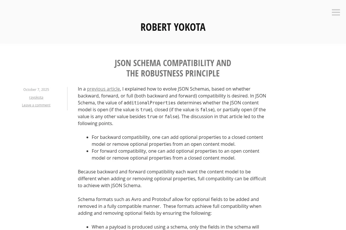 Robert Yokota
