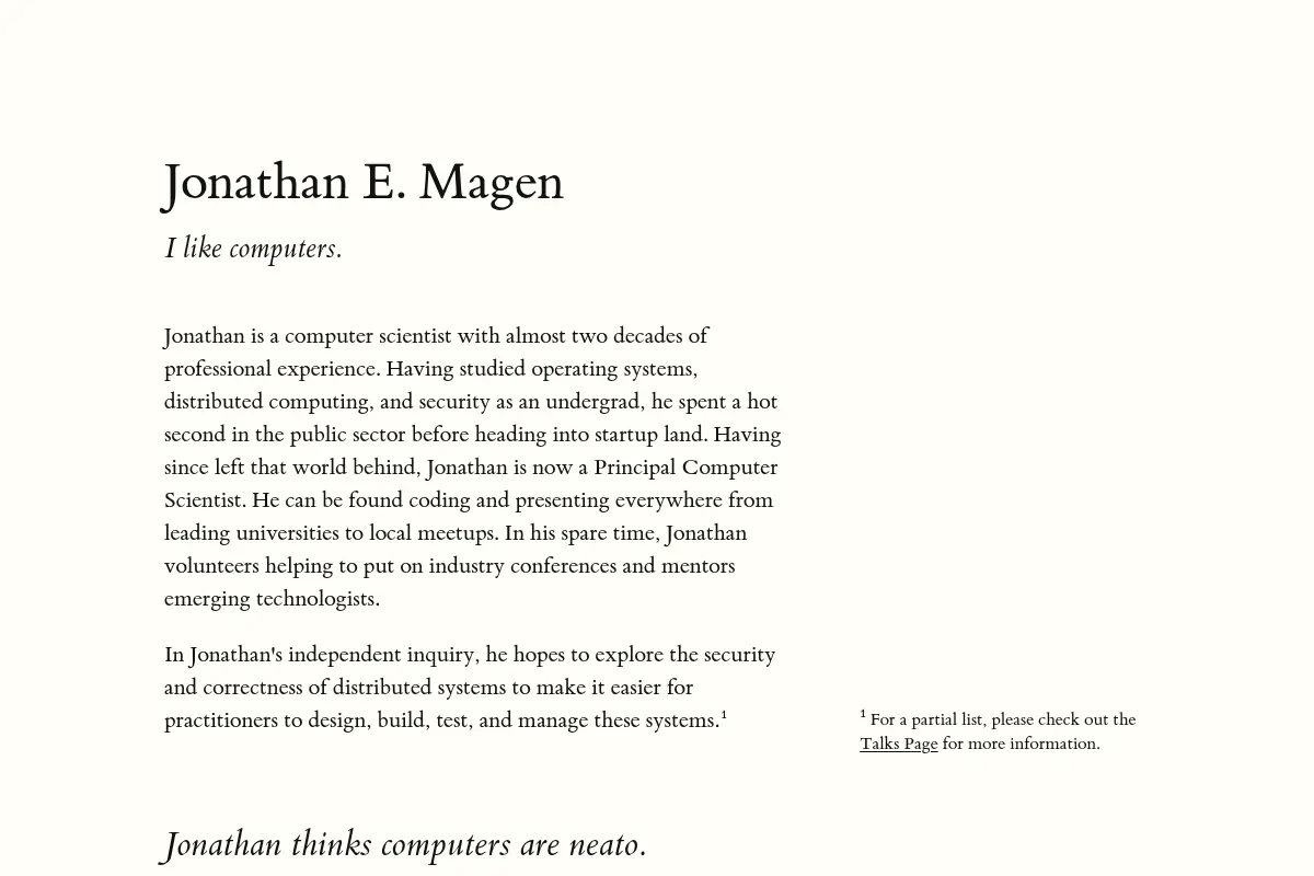 yonkeltron.com | Jonathan E. Magen