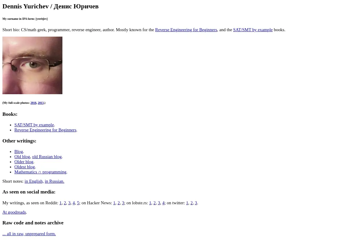 yurichev.com