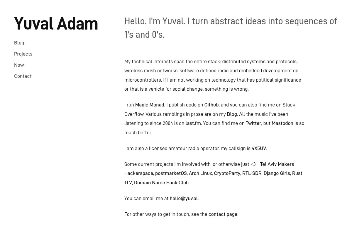 Yuval Adam