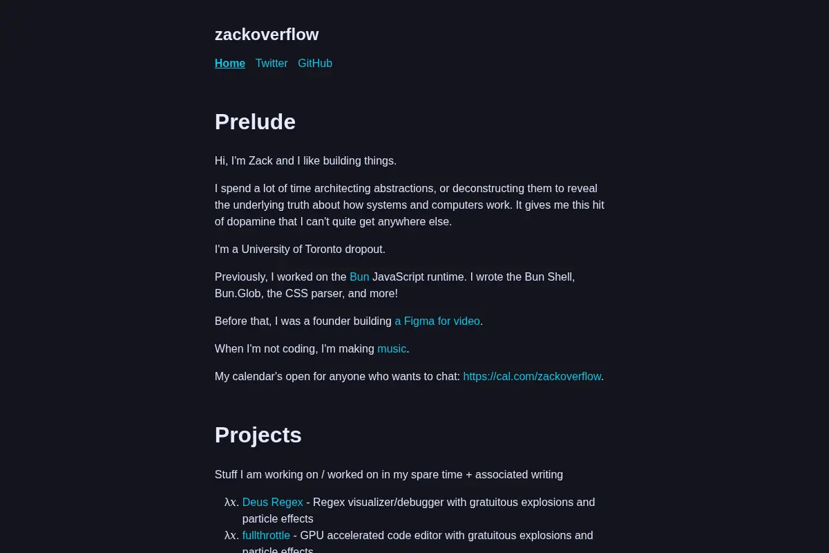 zackoverflow