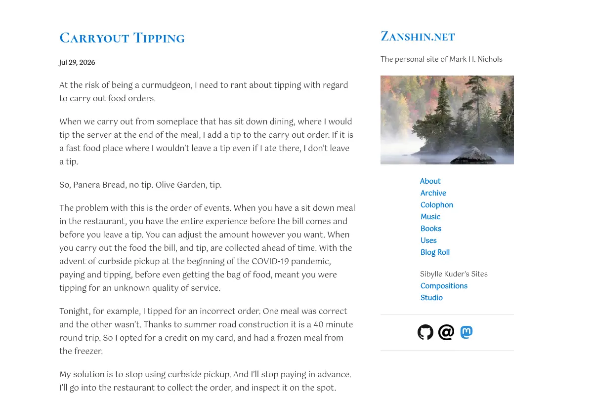 Zanshin.net