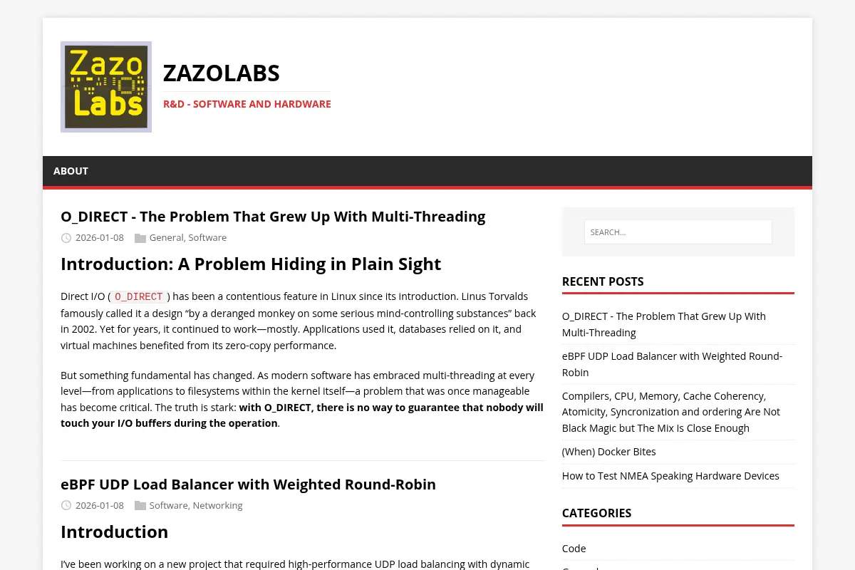 ZazoLabs