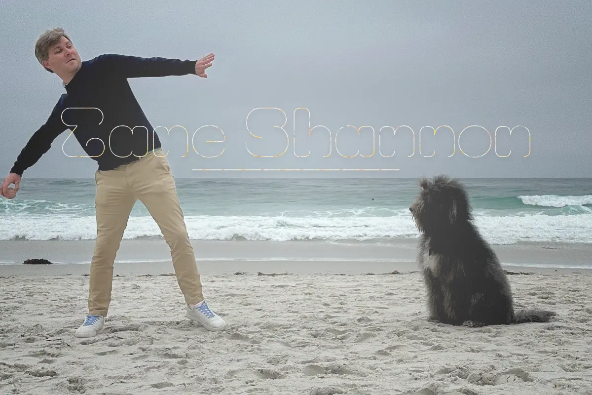 Zane Shannon - Software entrepreneur and unlimited screen time poster child