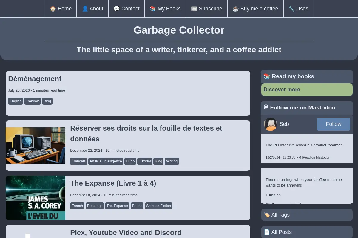 Garbage Collector