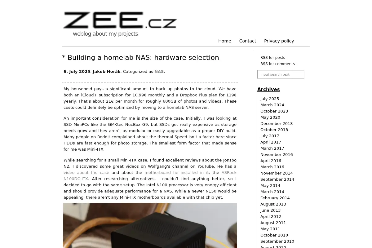ZEE.cz