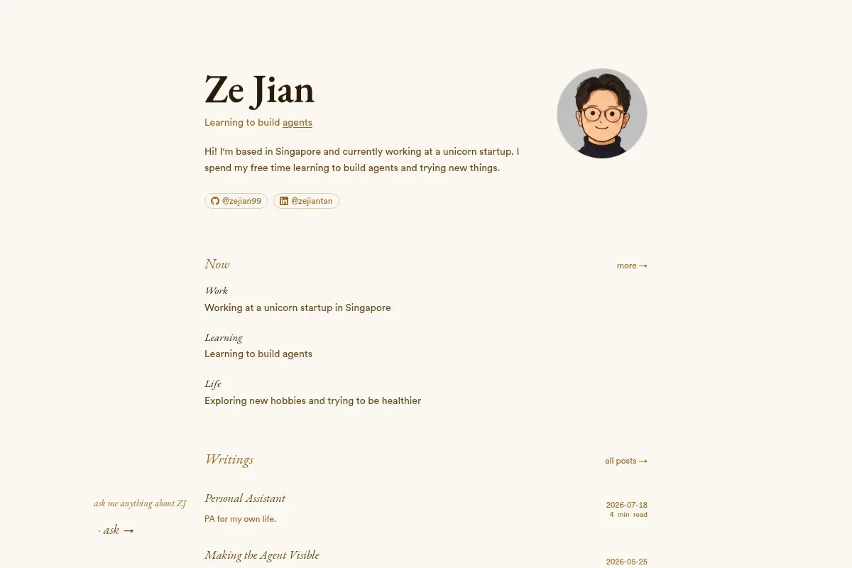 Ze Jian