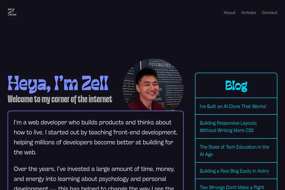 Zell Liew