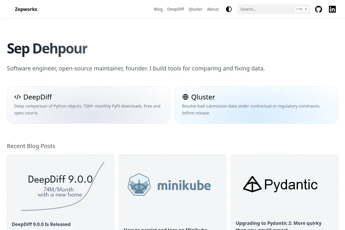 Zepworks