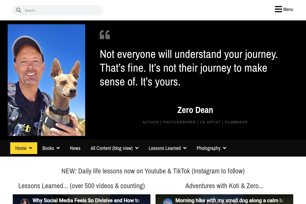 Zero Dean