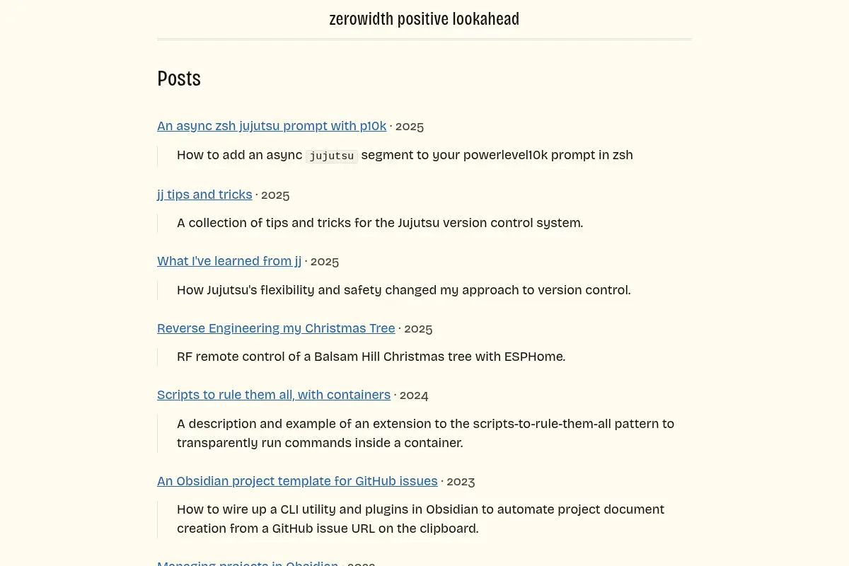 zerowidth positive lookahead