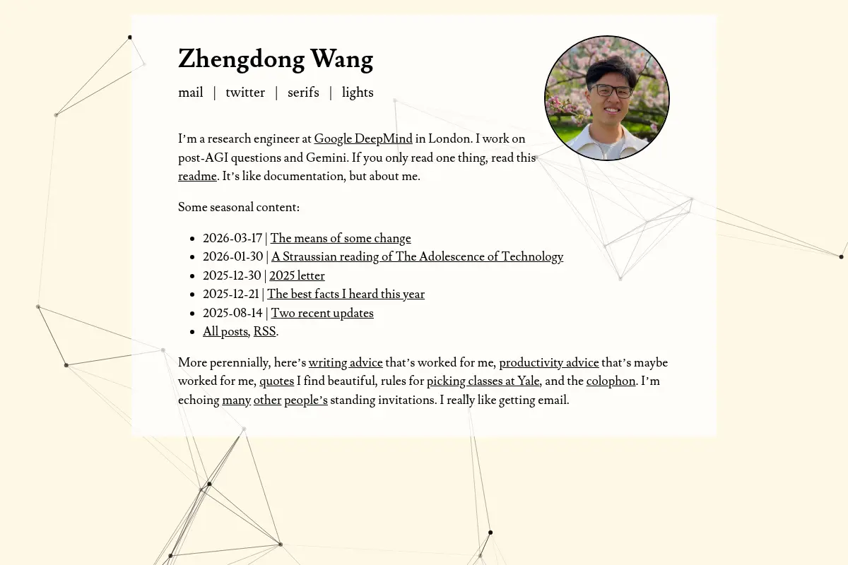 Zhengdong